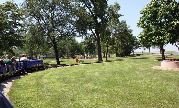 Bay Beach Amusement Park, Green Bay Wisconsin