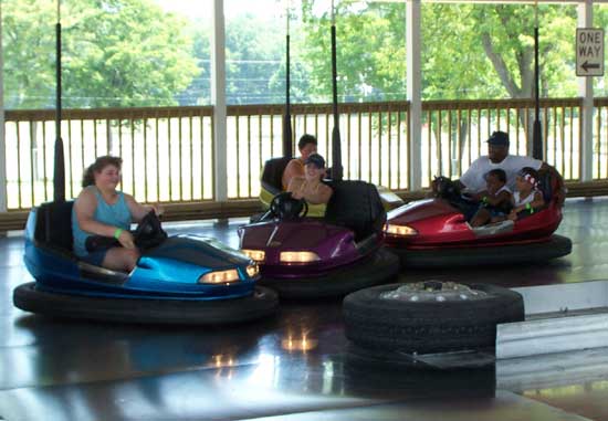 Beech Bend Amusement Park, Bowling Green, Kentucky