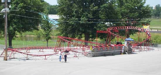 Beech Bend Amusement Park, Bowling Green, Kentucky