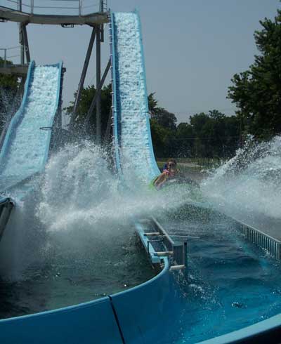 Beech Bend Amusement Park, Bowling Green, Kentucky