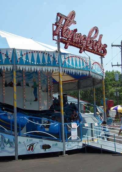 Beech Bend Amusement Park, Bowling Green, Kentucky