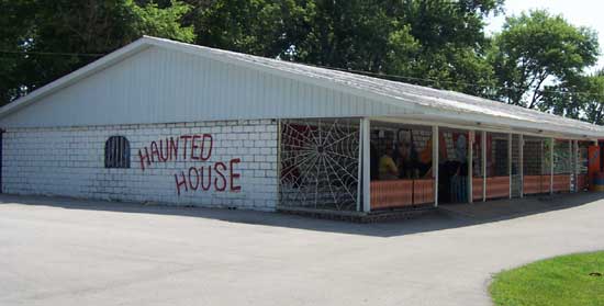 Beech Bend Amusement Park, Bowling Green, Kentucky