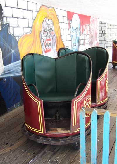 Beech Bend Amusement Park, Bowling Green, Kentucky