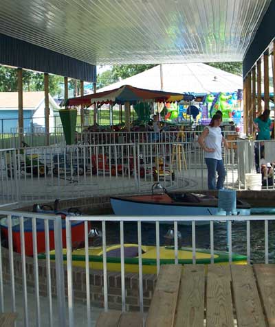 Beech Bend Amusement Park, Bowling Green, Kentucky