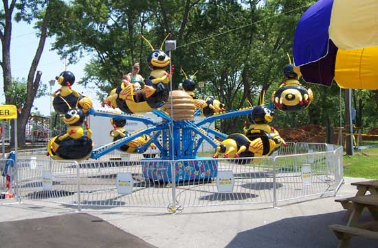 Beech Bend Amusement Park, Bowling Green, Kentucky