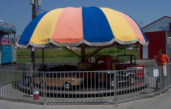 Beech Bend Amusement Park, Bowling Green, Kentucky