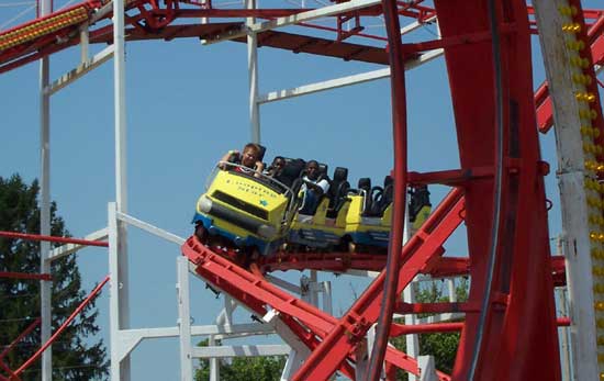 Beech Bend Amusement Park, Bowling Green, Kentucky