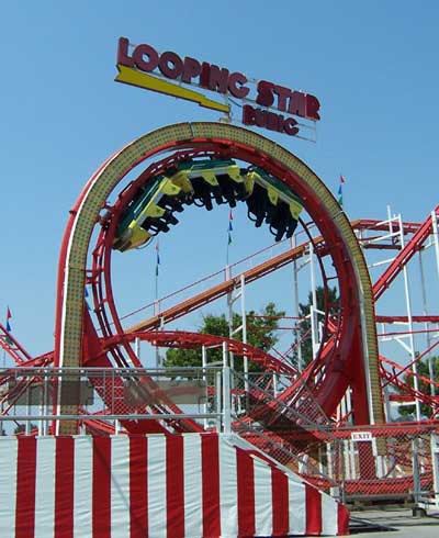 Beech Bend Amusement Park, Bowling Green, Kentucky