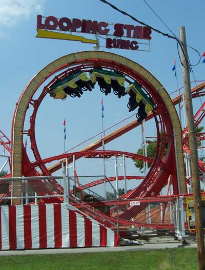 Beech Bend Amusement Park, Bowling Green, Kentucky