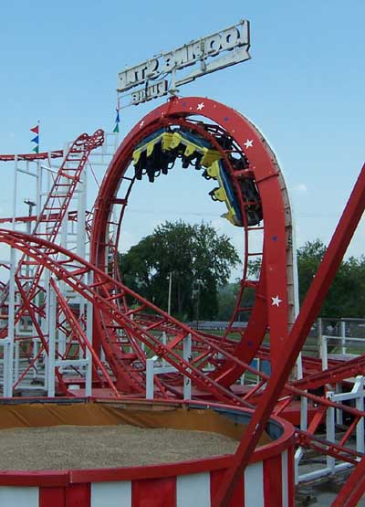 Beech Bend Amusement Park, Bowling Green, Kentucky