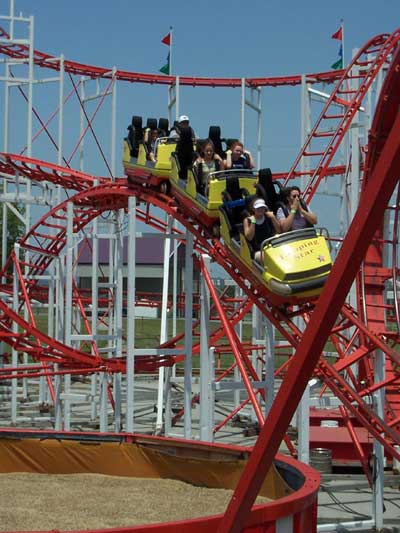 Negative-G Beech Bend Park 2002 Page Fourteen