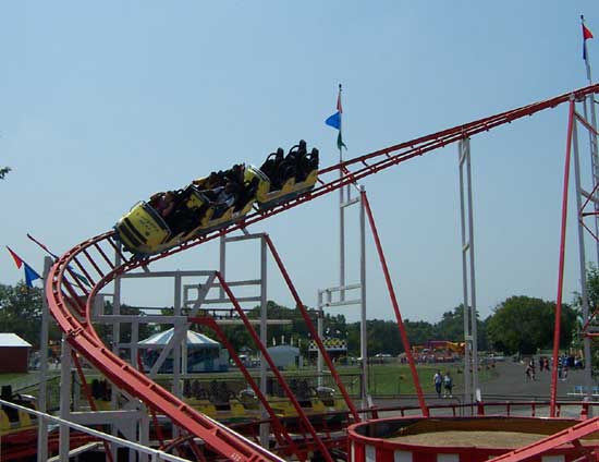 Beech Bend Amusement Park, Bowling Green, Kentucky