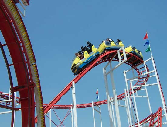 Beech Bend Amusement Park, Bowling Green, Kentucky