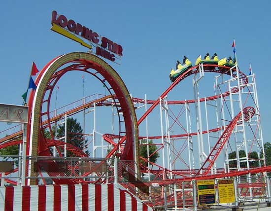 Beech Bend Amusement Park, Bowling Green, Kentucky