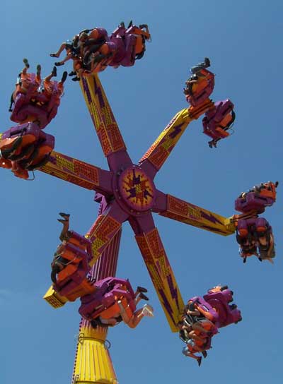 Beech Bend Amusement Park, Bowling Green, Kentucky