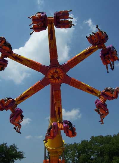 Beech Bend Amusement Park, Bowling Green, Kentucky