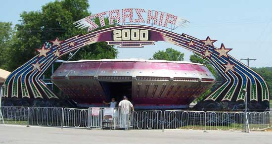 Beech Bend Amusement Park, Bowling Green, Kentucky