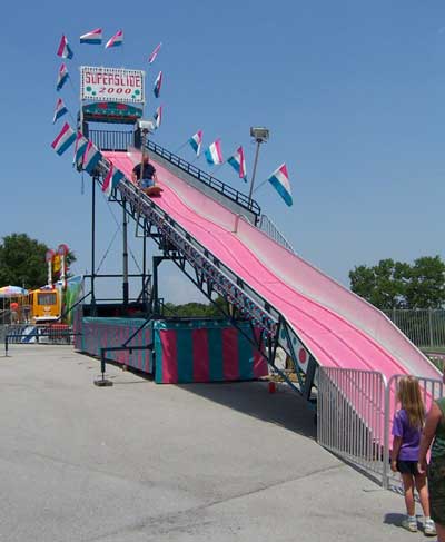 Beech Bend Amusement Park, Bowling Green, Kentucky