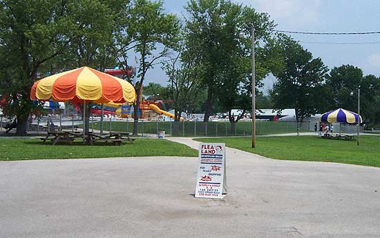 Beech Bend Amusement Park, Bowling Green, Kentucky