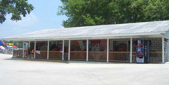 Beech Bend Amusement Park, Bowling Green, Kentucky