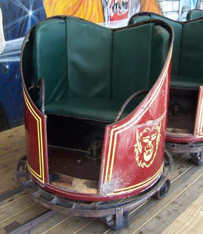 Beech Bend Amusement Park, Bowling Green, Kentucky