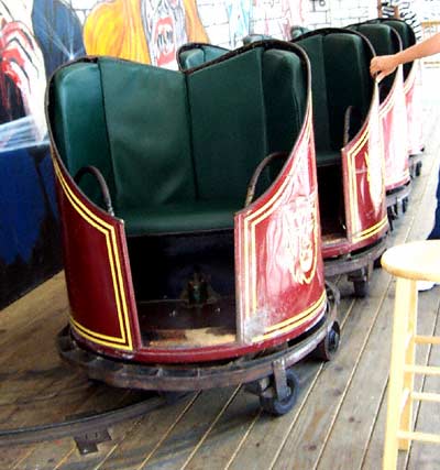 Beech Bend Amusement Park, Bowling Green, Kentucky