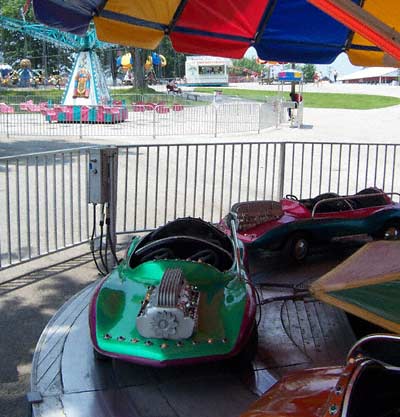 Beech Bend Amusement Park, Bowling Green, Kentucky