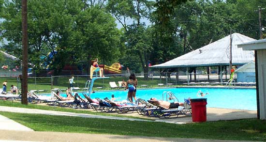 Beech Bend Amusement Park, Bowling Green, Kentucky