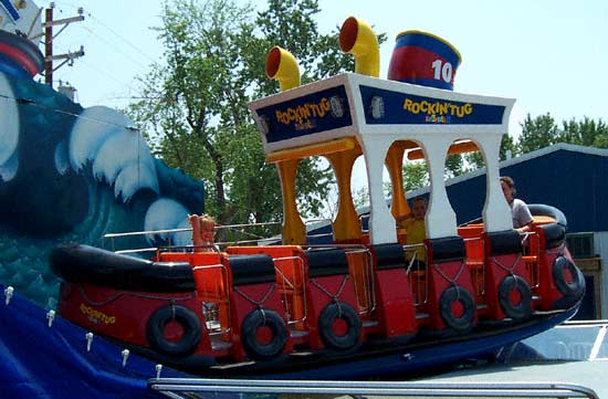 Beech Bend Amusement Park, Bowling Green, Kentucky