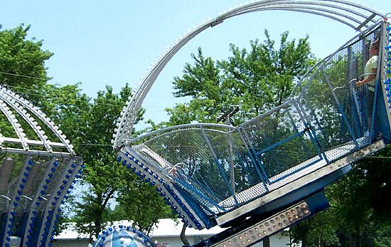 Beech Bend Amusement Park, Bowling Green, Kentucky