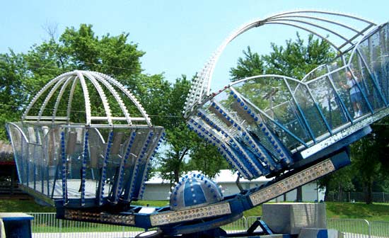 Beech Bend Amusement Park, Bowling Green, Kentucky