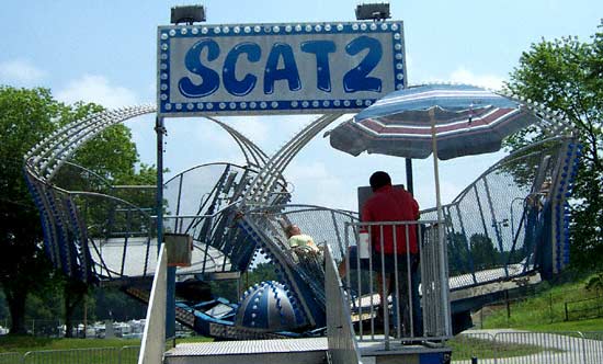 Beech Bend Amusement Park, Bowling Green, Kentucky