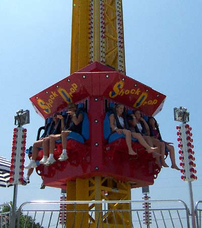 Beech Bend Amusement Park, Bowling Green, Kentucky