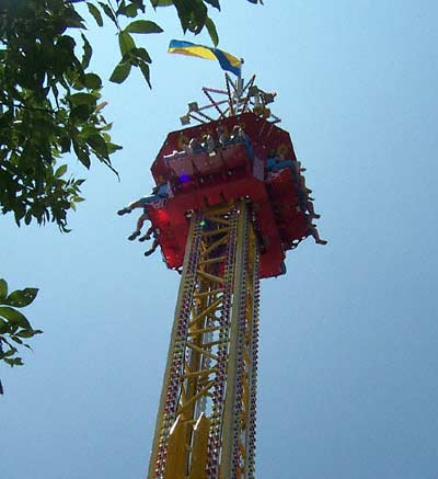 Beech Bend Amusement Park, Bowling Green, Kentucky