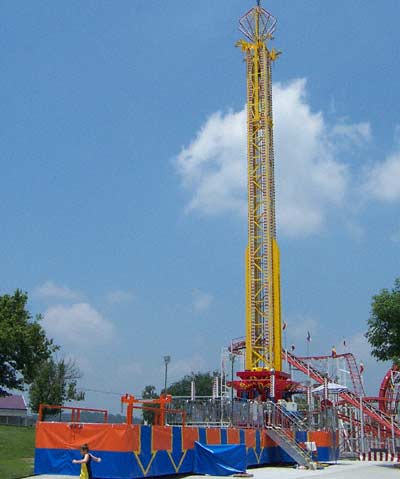 Beech Bend Amusement Park, Bowling Green, Kentucky