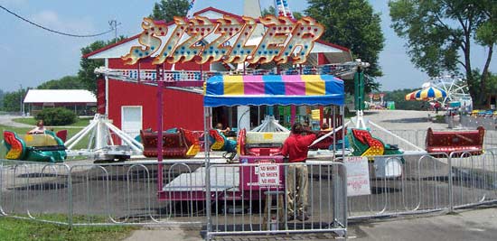 Beech Bend Amusement Park, Bowling Green, Kentucky