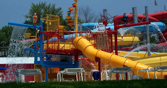 Beech Bend Amusement Park, Bowling Green, Kentucky