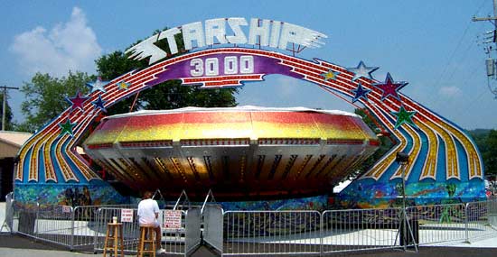 Beech Bend Amusement Park, Bowling Green, Kentucky