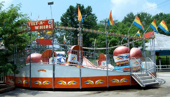 Beech Bend Amusement Park, Bowling Green, Kentucky