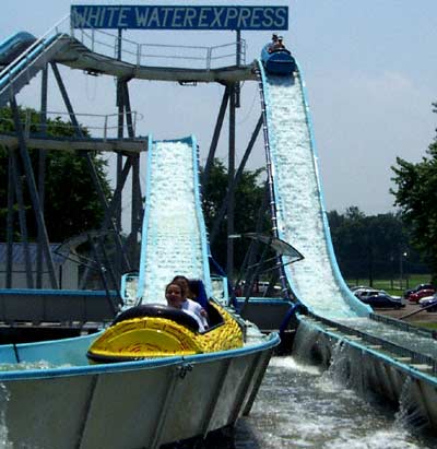 Beech Bend Amusement Park, Bowling Green, Kentucky