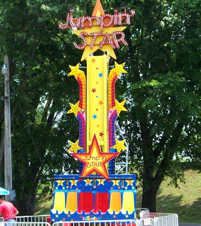 Beech Bend Amusement Park, Bowling Green, Kentucky