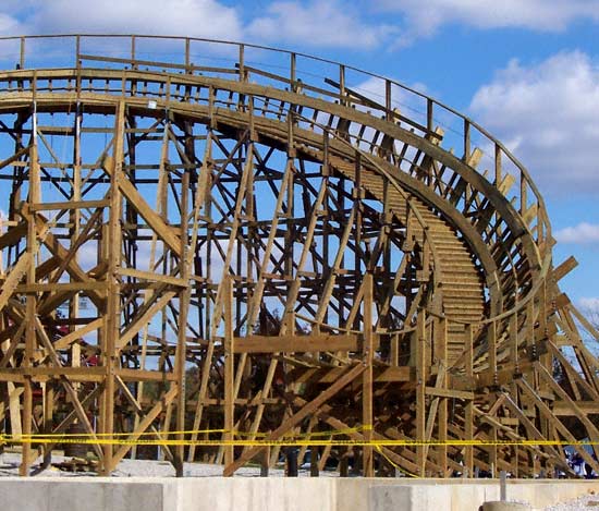 Beech Bend Amusement Park, Bowling Green, Kentucky