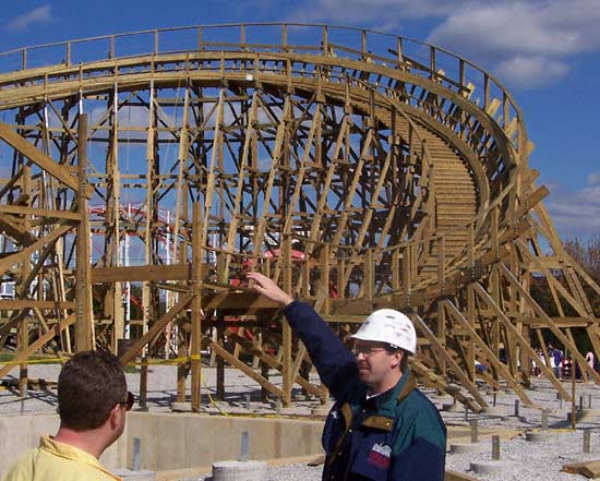 Beech Bend Amusement Park, Bowling Green, Kentucky