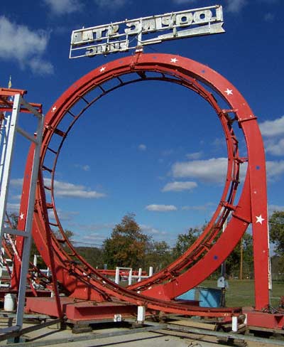 Beech Bend Amusement Park, Bowling Green, Kentucky