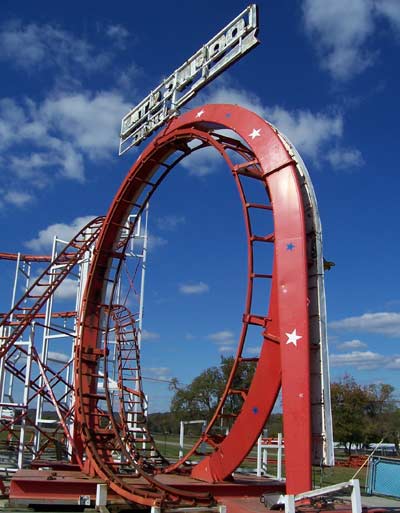 Beech Bend Amusement Park, Bowling Green, Kentucky