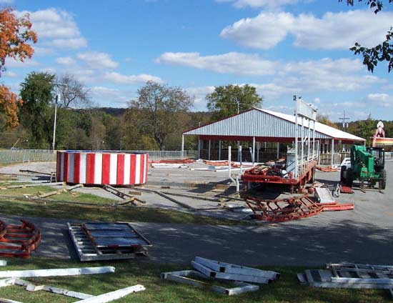 Beech Bend Amusement Park, Bowling Green, Kentucky