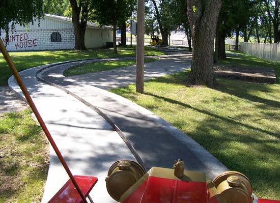 Antique Cars at Beech Bend Park In Bowling Green, Kentucky