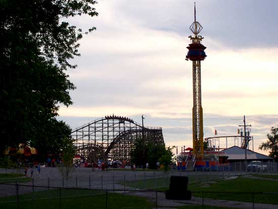  Rumblefest at Beech Bend Park In Bowling Green, Kentucky