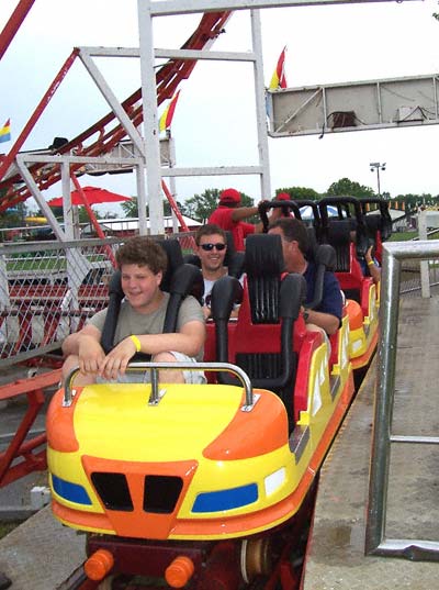 Rumblefest 2006 at Beech Bend Park In Bowling Green, Kentucky