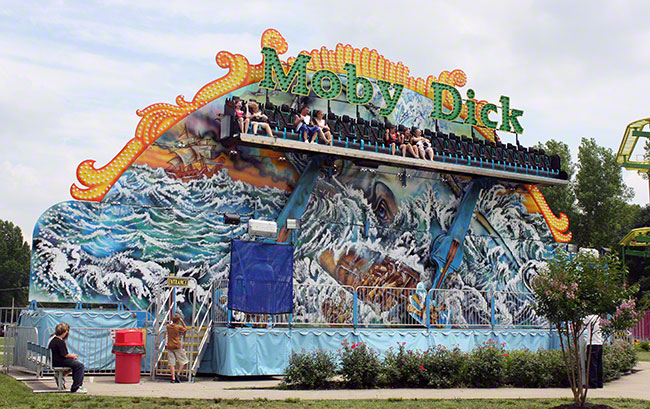 Beech Bend Park in Bowling Green, Kentucky